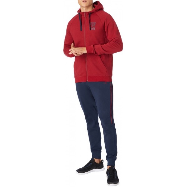 Джемпер Energetics Gerold ux 415604-274 р. 3XL червоний