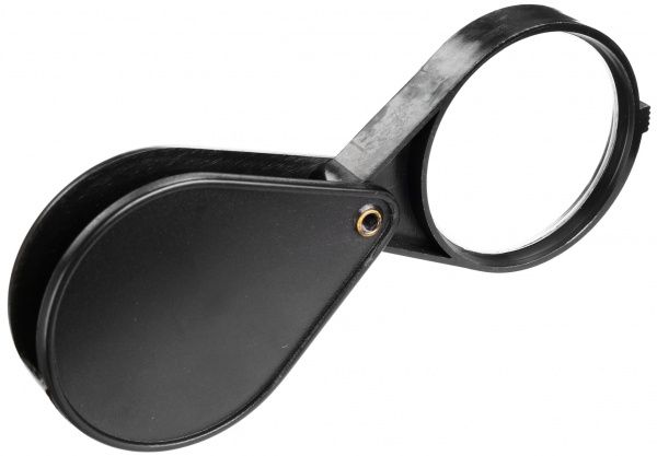 Стекло увеличительное Montero 2812