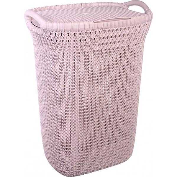 Кошик для білизни Curver KNIT 452x341x614 мм, 57л