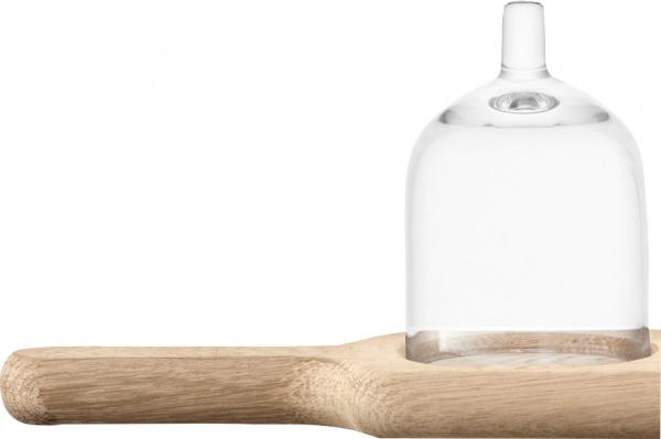 Дошка сервірувальна з трьома кришками Paddle G1079-10-301 LSA 