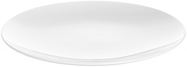 Тарелка обеденная Cool Coupe 23 см Narumi