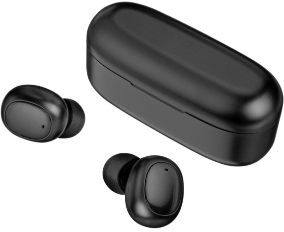 Наушники Gelius Pro BlackDots black GP-TWS010B 