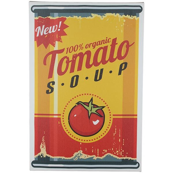 Картина на полотні КТ021 30x45 см