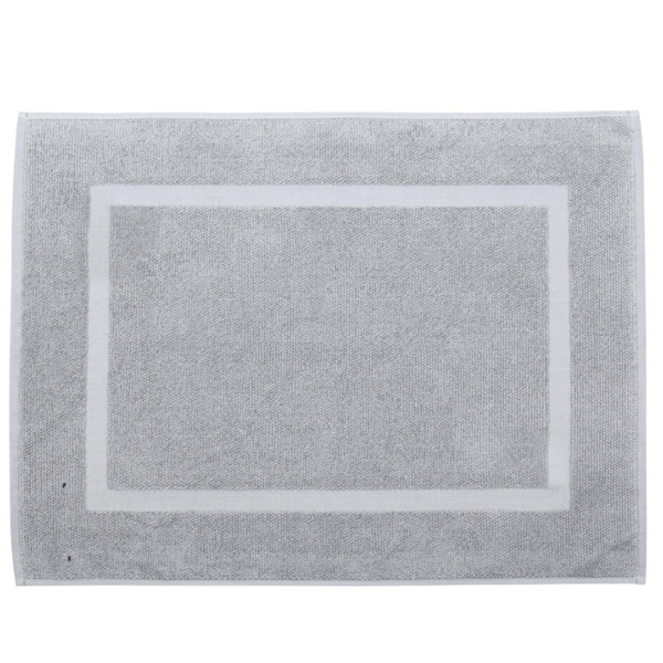 Коврик для ног La Nuit Exclusive Ela 50x70 см серый