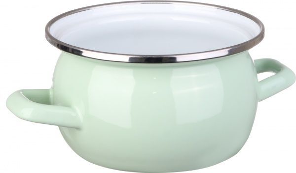 Кастрюля с крышкой Салат 1,5 л 2415111 Omelia