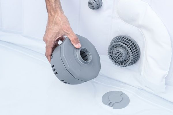 Картридж антибактериальный Bestway Lay-Z-Spa VI 10,6х8 см