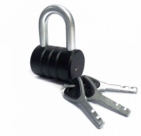 Замок навісний Aspect ЗН-С-55 Скін відкритий (амбарний) 