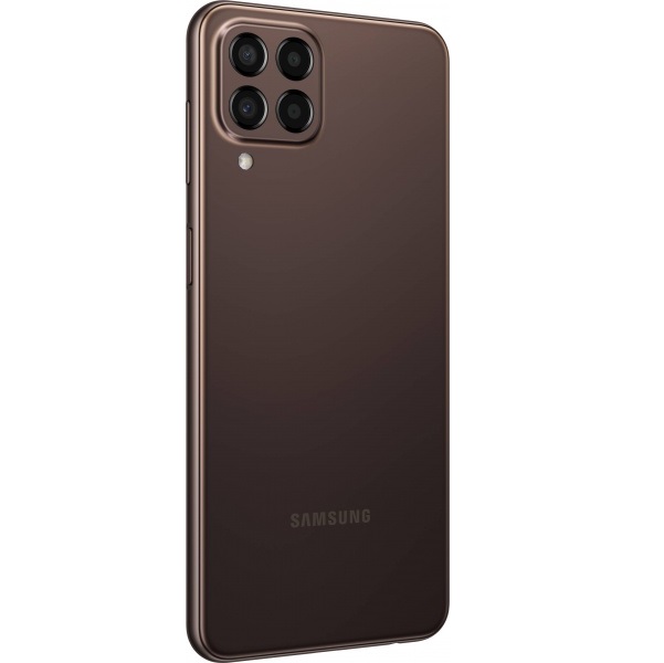 Смартфон Samsung Galaxy M33 6/128GB brown (SM-M336BZNGSEK) 