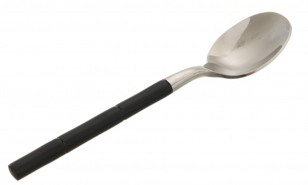 Набор столовых приборов Black Bamboo 5 шт Fiora