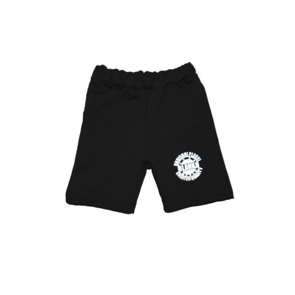 Шорты Blanka р.116 черный 11993 