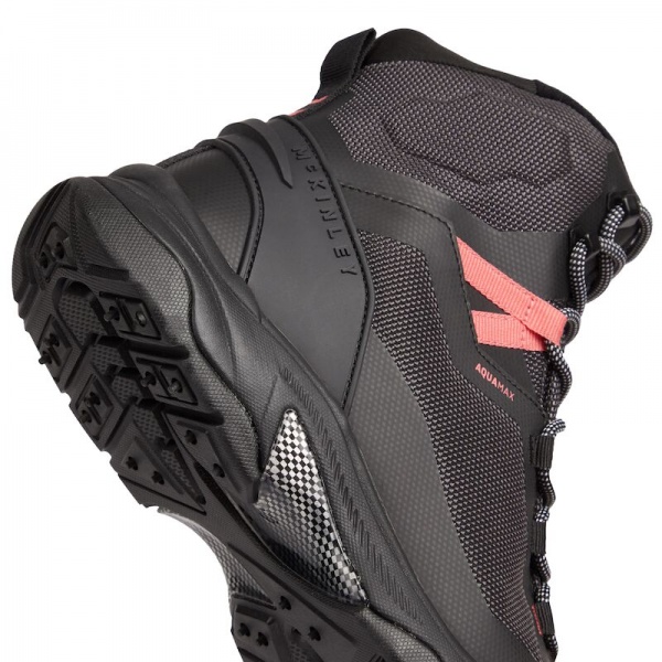 Ботинки McKinley Gopow AQX 419858-901050 р.39 черный