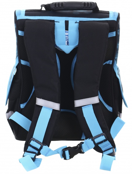 Ранец школьный Lider Котики Звездный котик 13 л