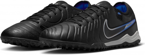 Сороконожки Nike NIKE TIEMPO LEGEND 10 PRO TF DV4336-040 р.44,5 разноцветный