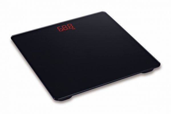 Ваги підлогові Camry Black