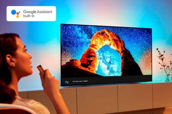 Телевізор Philips 65OLED803/12