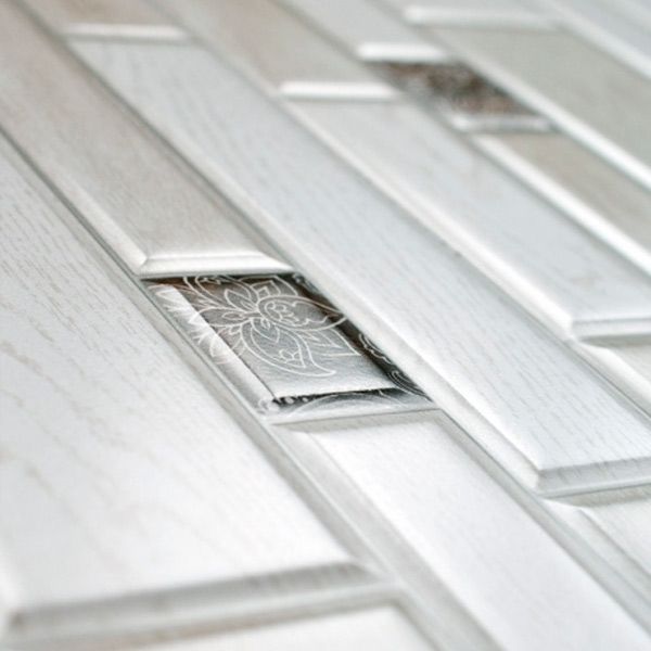 Плитка InterCerama Ideal 60 031 світло-коричневий 23х50 