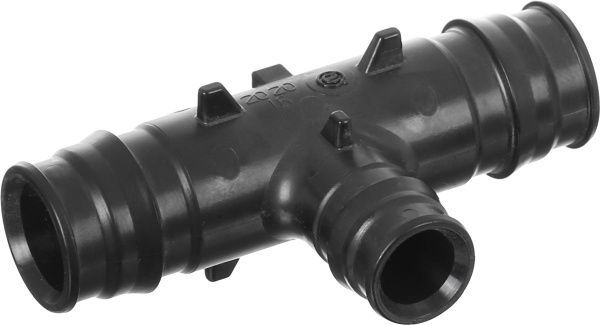 Трійник редукційний Uponor O20х16х20 (1008689)