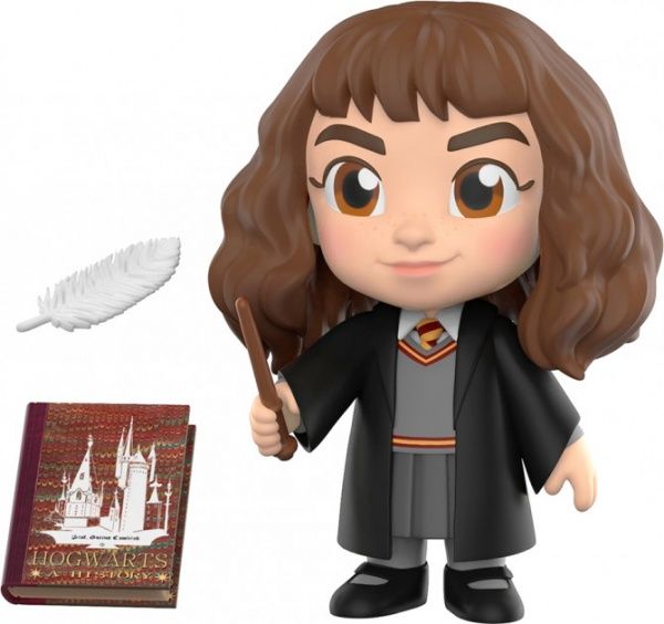 Фігурка Funko 5 Star Герміона Грейнджер (з аксесуарами) серії Гаррі Поттер 