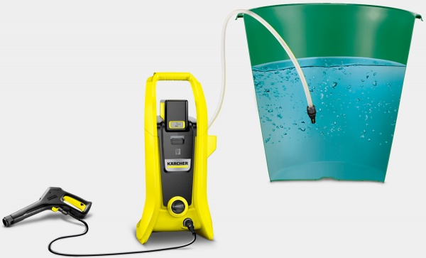 Мини-мойка Karcher K2 Battery 1,117-200,0