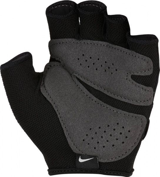 Перчатки для фитнеса Nike WOMEN'S GYM ELEMENTAL FITNESS GLOVES N.LG.D2.010 р. L черный 