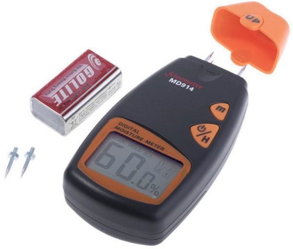 Электронный влагомер MD914