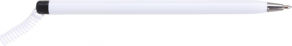 Ручка шариковая Buromax 0,7 мм синяя на подставке (BM.8140-01)