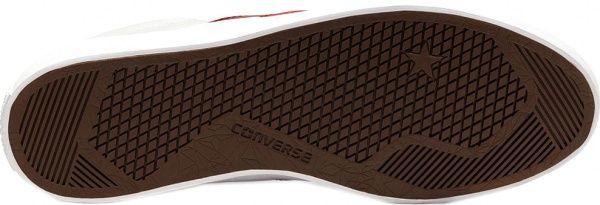 Кеди Converse CONVERSE COURTLANDT OX 167006C р. US 10 бежевий