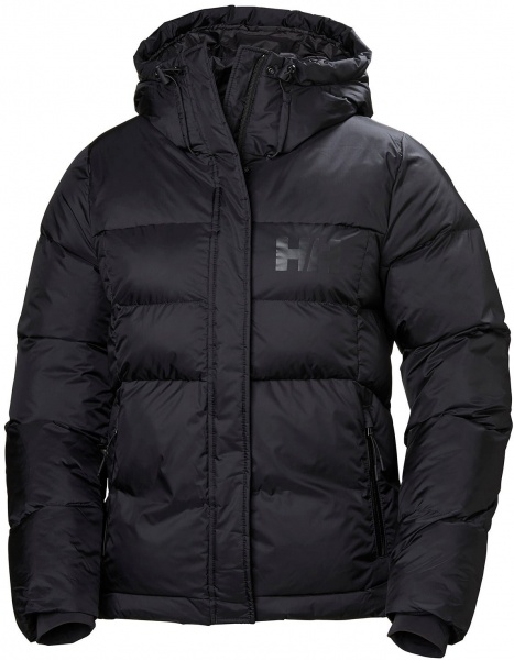 Куртка Helly Hansen W STELLAR PUFFY JACKET 53216_990 р.XS чорний