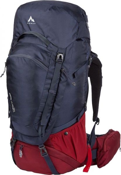 Рюкзак McKinley Yukom CT 50W+10 Vario I синій 50 л