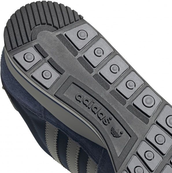 Кроссовки Adidas ZX 500 FW2812 р.UK 10 синий