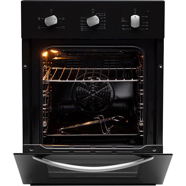 Духовой шкаф электрический Pyramida F 42 M 45 black