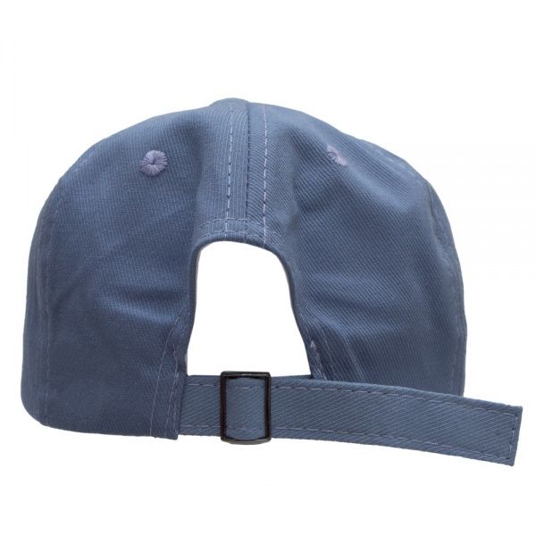 Бейсболка Девілон 517649 р.54 блакитний 