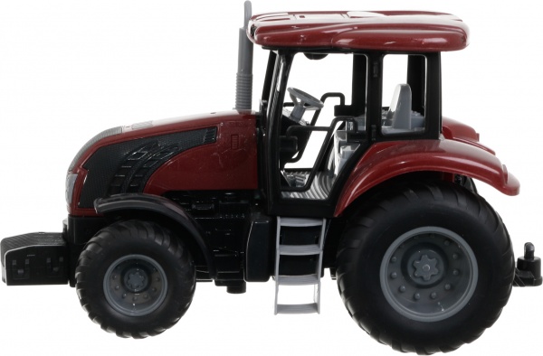 Іграшка Shantou трактор фермерський 24.5х12х14 см червоний JY238623
