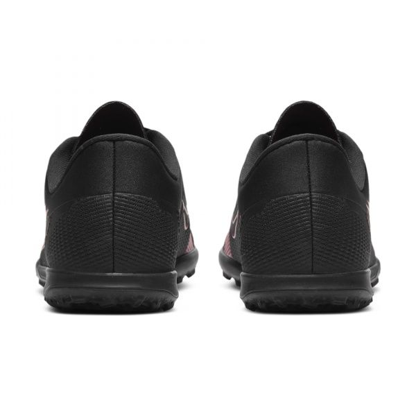 Сороконожки Nike JR VAPOR 14 CLUB TF CV0945-090 р. US 1,5Y черный