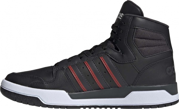 Ботинки Adidas ENTRAP MID GZ5289 р.UK 9 черный