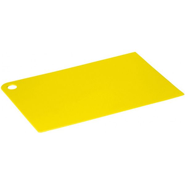 Доска кухонная 35х24 см в ассортименте Plast Team