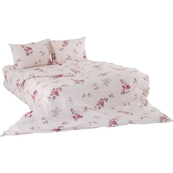 Комплект постельного белья полуторный Ibodo Нежность