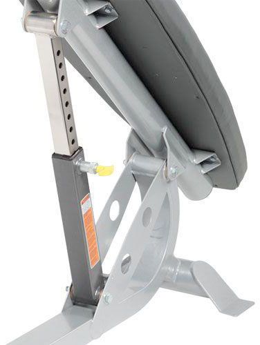 Лава для пресу HoistFitness Systems HF\HF-4261\HM-PL-SG