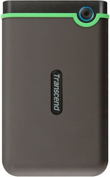 Зовнішній жорсткий диск Transcend StoreJet 2 ТБ 2,5