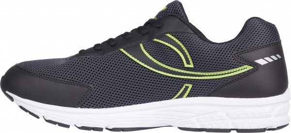 Кросівки Energetics Amsterdam VI M 416940-900046 р.EUR 43 чорно-сірий