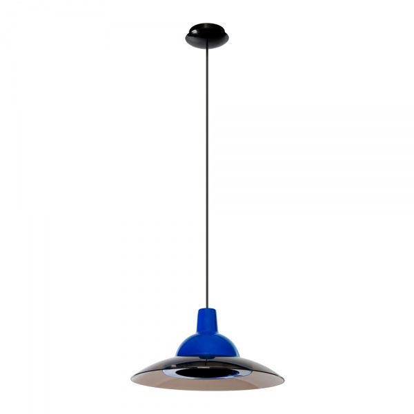 Підвіс ERKA 1305 1x60 Вт E27 синій 130519 