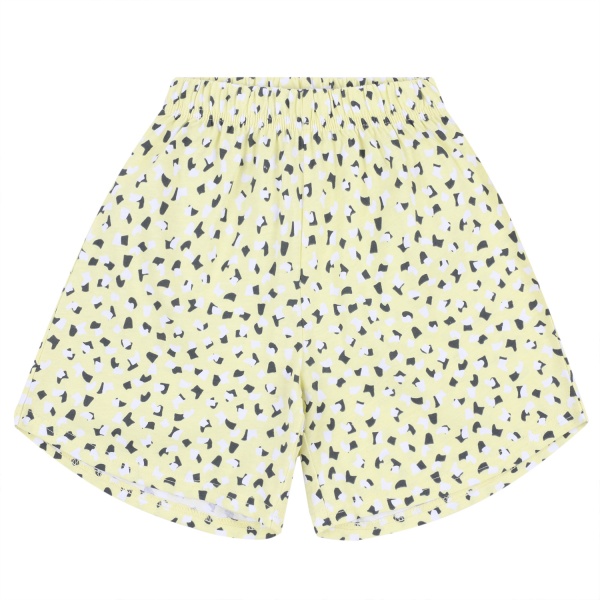 Піжама дитяча для дівчаток Funtime Girls р.110 жовтий/різнокольоровий 