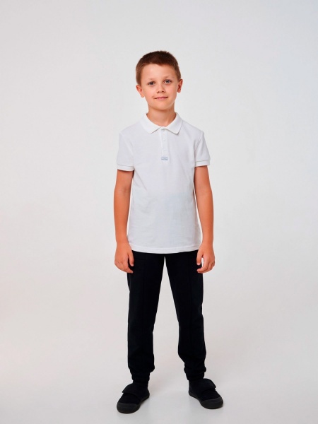 Брюки Smil 115553 р.122 черный 