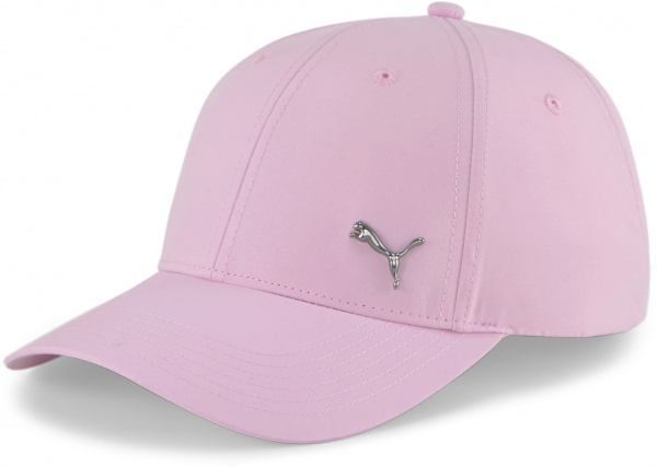 Кепка Puma METAL CAT CAP JR 02454903 os розовый