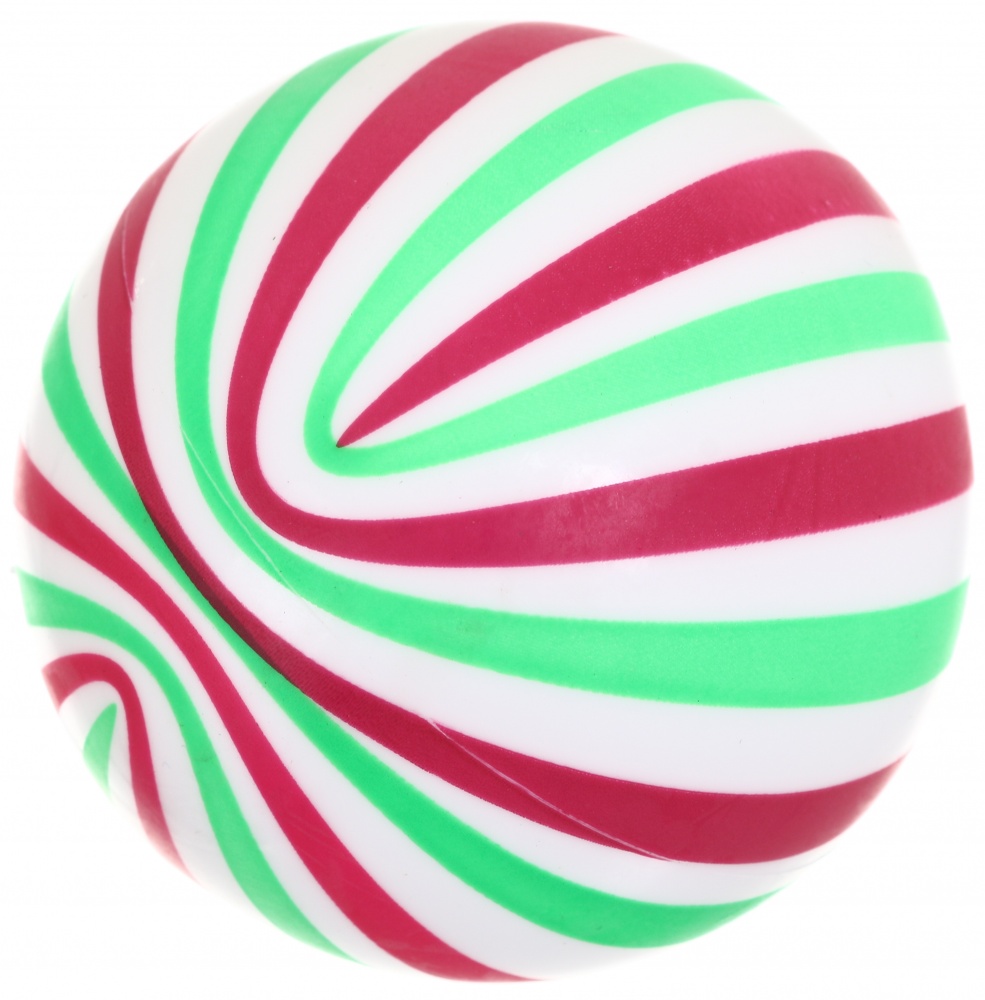 Набір м'ячів Baisidiwei еластичних 70 г 3 шт. в асортименті