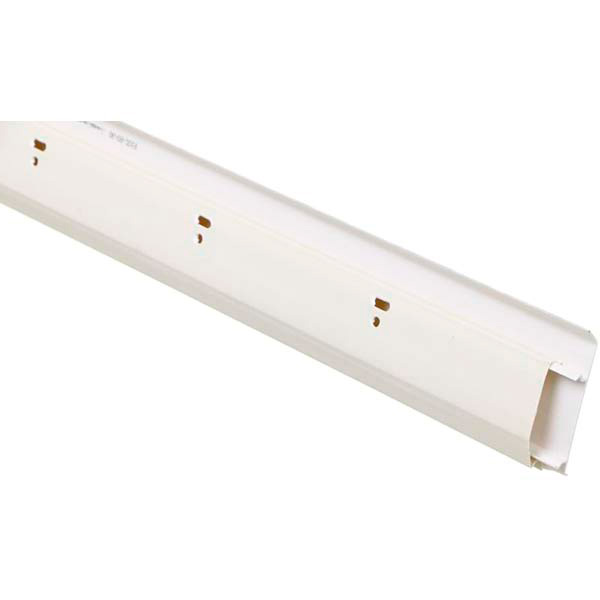 Плинтус King Floor дуб светлый 20,8x70x2500 мм 