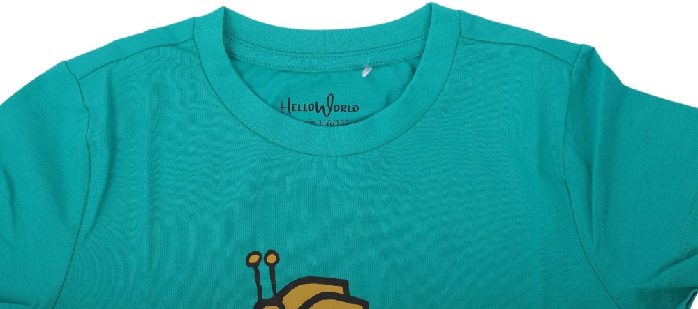 Футболка для мальчиков HW 2 шт. р.128/134 разноцветный 66051_55105