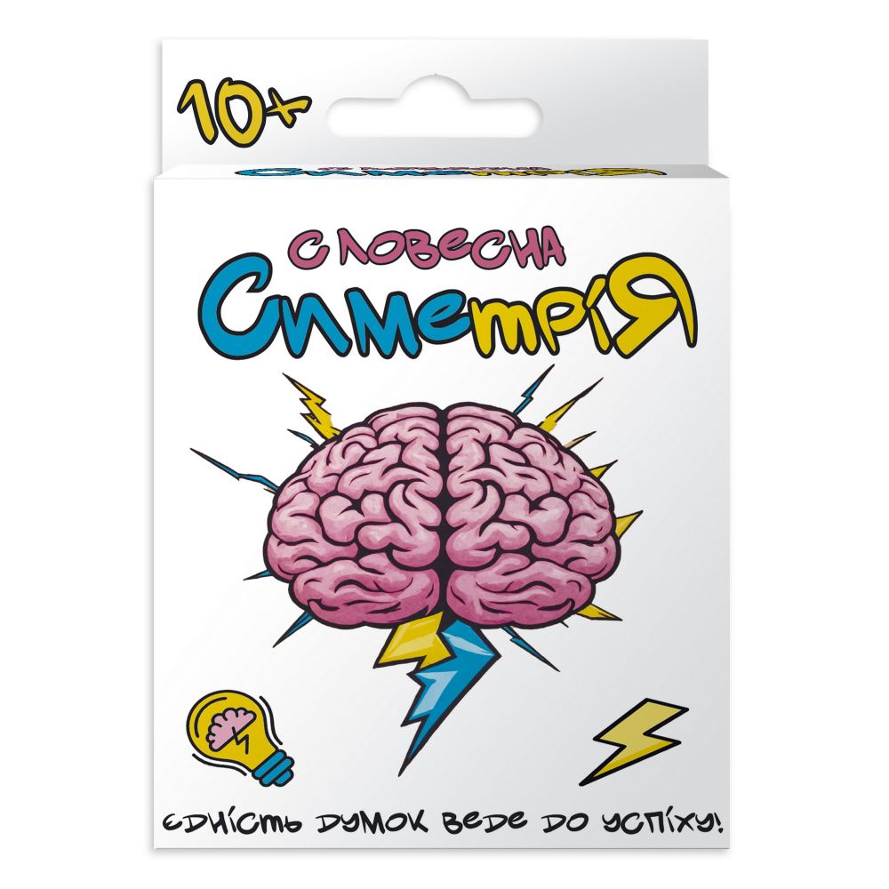 Гра настільна Така Мака Словесна симетрія 2286_C