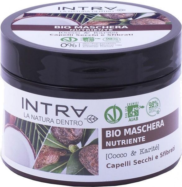 Маска для волос Phytorelax COCONUT&SHEA 250 мл