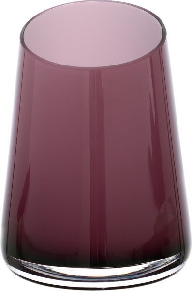 Ваза Maestro вересковая 20,5 см Wrzesniak Glassworks